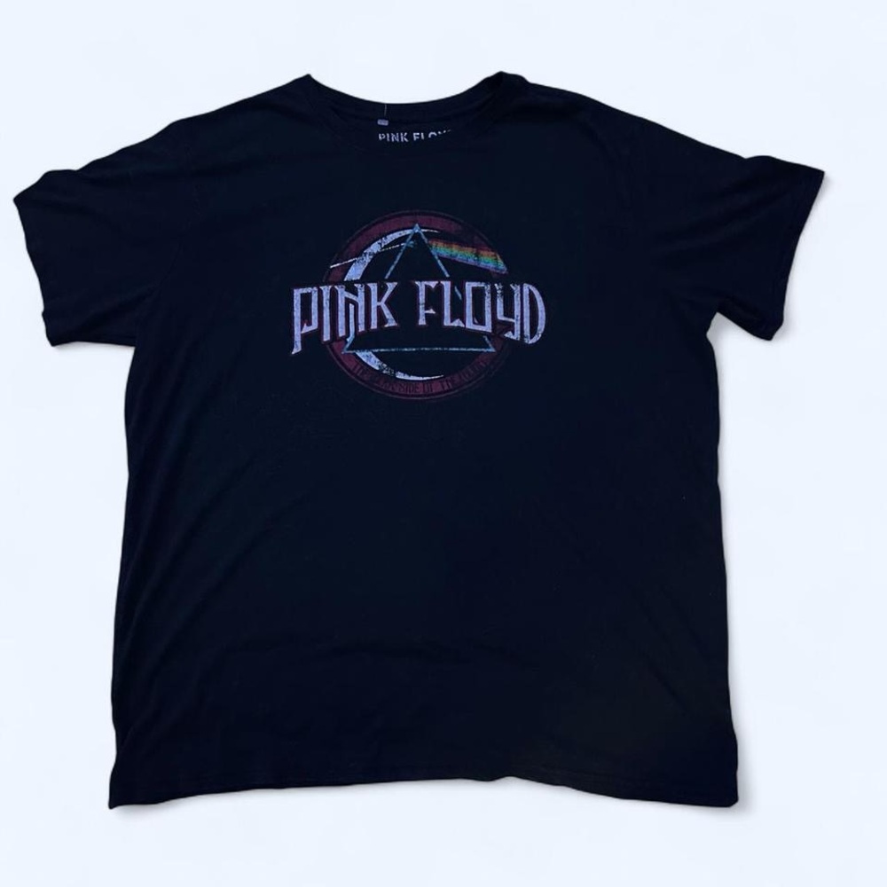 Pink Floyd Black T-Shirt
